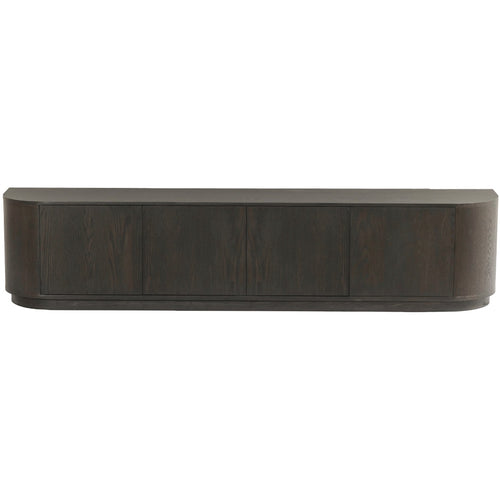 Livingfurn tv-meubel Novero - bruin - 40x220x45 - vtwonen shop