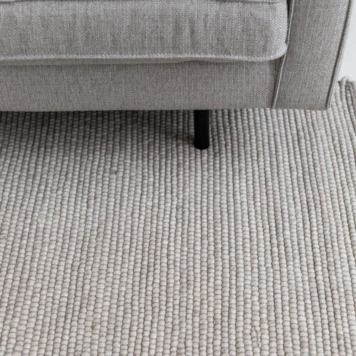 Interieur05 Wollen Vloerkleed Ivoor wit Vik - 240 x 340 cm - vtwonen shop