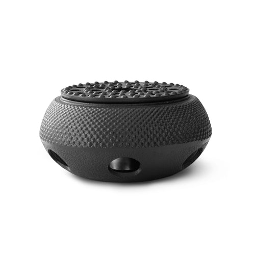 Bredemeijer - Theelicht Jang gietijzer zwart - vtwonen shop