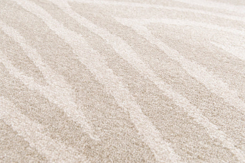AFK Living vloerkleed Buffon - zeer zacht - beige - 120x170 cm