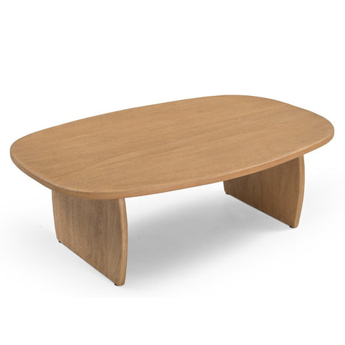 DÉJA Living Salontafel Sabine - Naturel Hout - 110x70x35cm