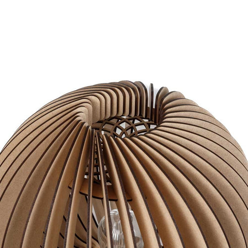 Blij Design  tafellamp Orb - 1 lichts - 36  x 36   cm - beige
