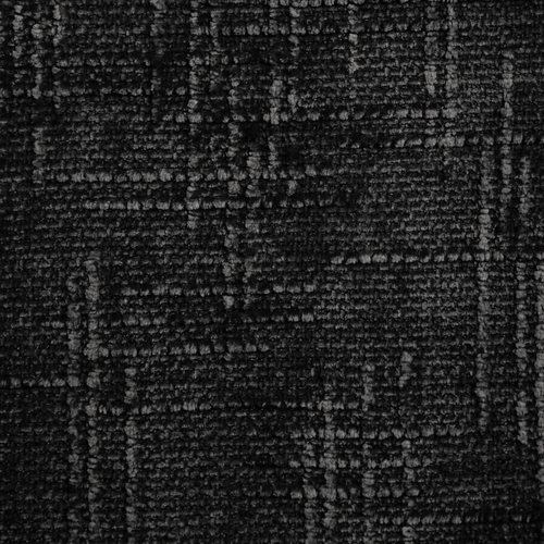 Sia Home - Rechte bank NAMI - Fluweel weefsel - Zwart - 228cm - vtwonen shop