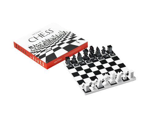 Printworks Classic - Schaakbord - The New Yorker - vtwonen shop