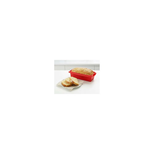 Lékué Cakevorm Rechthoek 28 cm, Siliconen