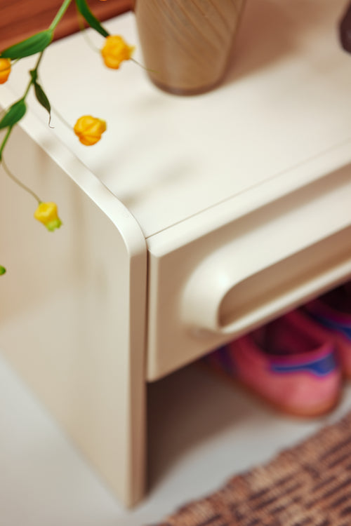 HKLIVING dressoir Space – creme