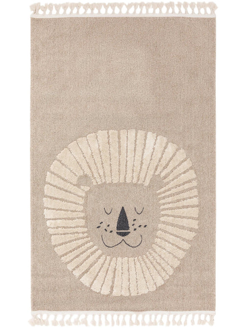 benuta kindervloerkleed Momo - beige - 160x230 cm