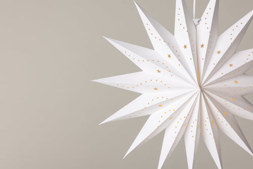 Rebellenclub Hanglamp Waya - Wit - vtwonen shop