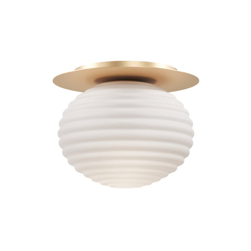 Maytoni - Plafondlamp Reels - Goud - Ø35 - vtwonen shop