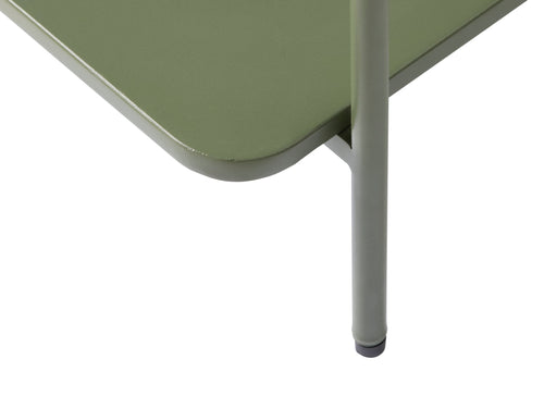 Rebellenclub Bijzettafel Ubud - Groen - vtwonen shop