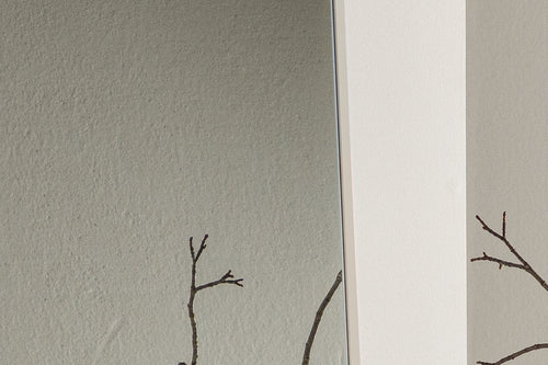 Rebellenclub Spiegel Stella - 190 x 85 cm - Beige