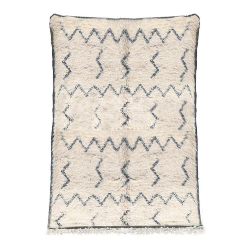 AFK Living vloerkleed Berber - handgemaakt - Wol - 250 cm x 300 cm