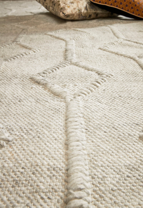 Rond vloerkleed Matta Rombe (outlet) 200 rond - vtwonen shop