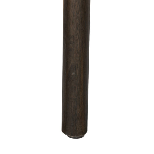 Livingfurn eetkamertafel Tobago - bruin - 90x220x76