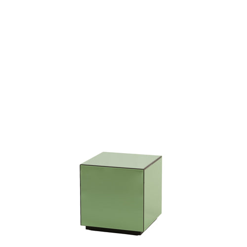 Light & Living side table Daxton - groen - 40x40x40cm - vtwonen shop