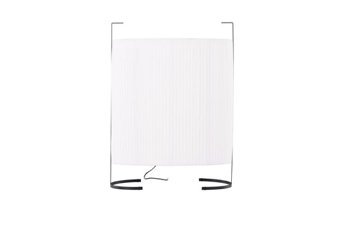 Rebellenclub Vloerlamp Kveld - beige - Ø 59 cm