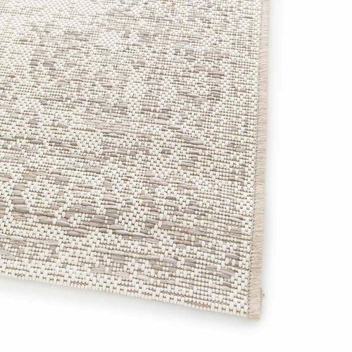 Garden Impressions Agusto buitenkleed - 200x290 cm - desert taupe