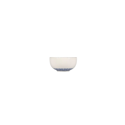 Bonbistro - Kom 10xH4,5cm blauw Azul - Set van 6
