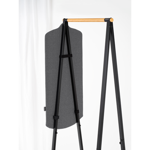 Brabantia Linn Kledingstoombord - Pepper Black