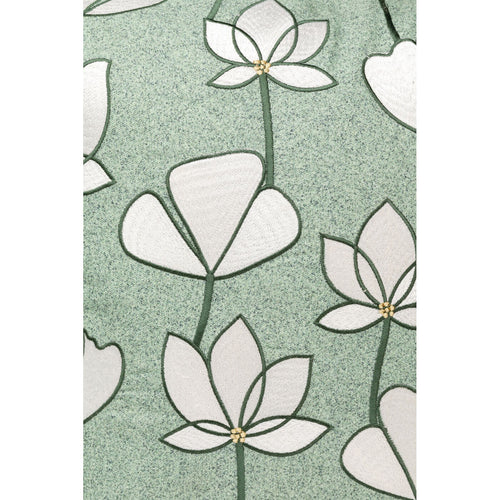 Kare Design Kussen Zari groen