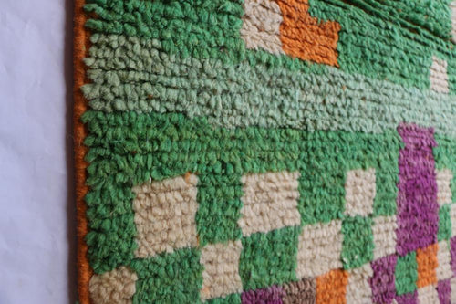 AFK Living vloerkleed Berber - handgemaakt - Wol - 250 x 350 cm