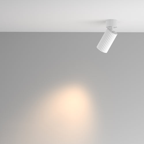 Maytoni plafondlamp Calipso - Wit - 10x5.6x13.7 cm