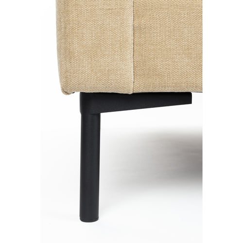 Zuiver Summer Hocker Zand - Naturel