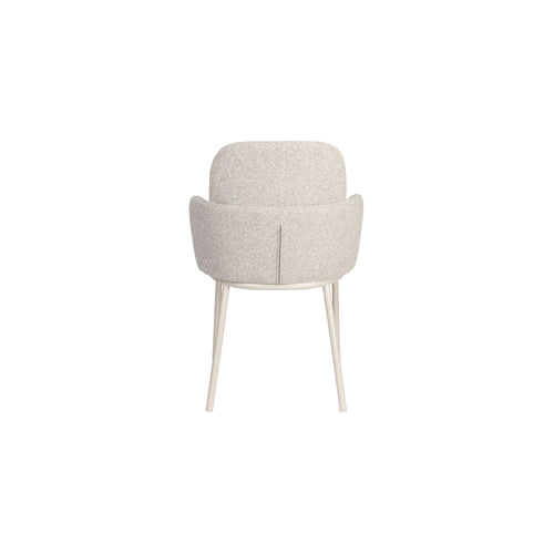 Housecraft Living Jerrico Eetkamerstoelen Licht Beige - Set van 2 - vtwonen shop