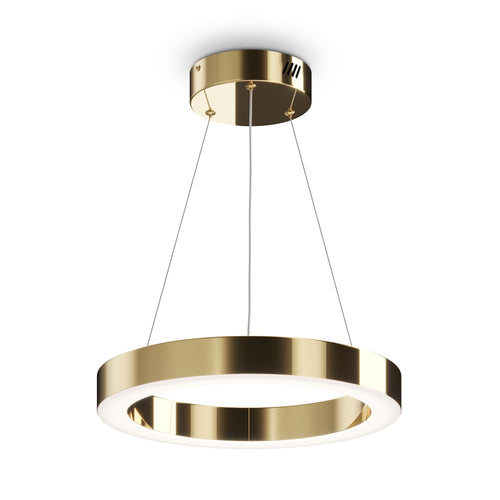 Maytoni - Hanglamp Saturno - Messing - Ø40 - vtwonen shop