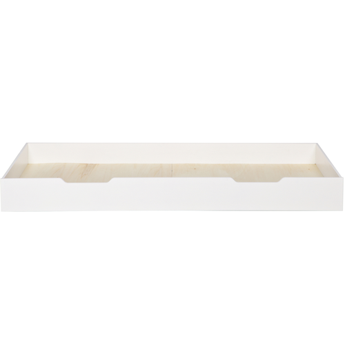 WOOOD bedlade excl. matras Nikki - Grenen - Wit - 20x198x94