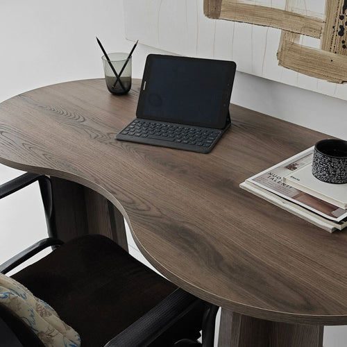Calicosy - COMO Bureau - Naturel - 120x60x75 cm