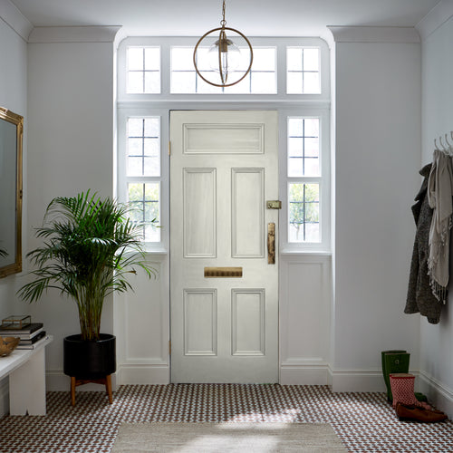 Graham & Brown London Bridge - Zijdeglanslak - 1L - vtwonen shop