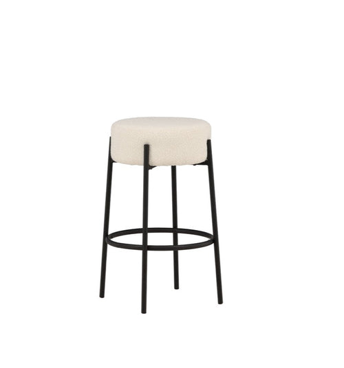 Rebellenclub Barkruk Mossby - Hoog - vtwonen shop