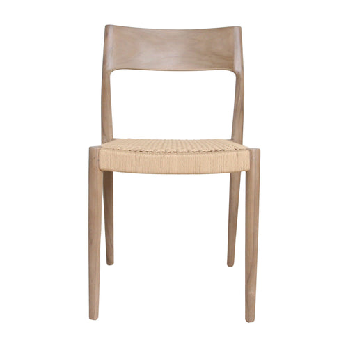 Raw Materials tuinstoel Freya - Naturel - vtwonen shop