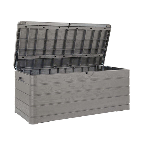 Toomax opbergbox Dolomiti - warm grijs 640 liter - vtwonen shop