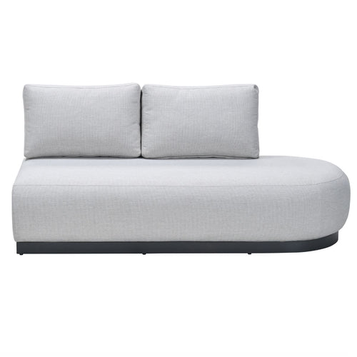 Garden Impressions Loungeset San Jose 4-delig - valley sand