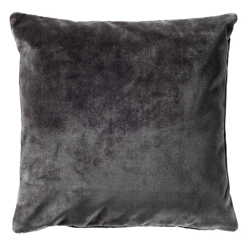 Hoii sierkussen Celeste - 45x45 cm - Charcoal Gray - Antraciet - vtwonen shop