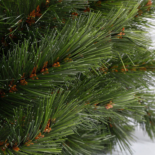 Triumph Tree Forest Frosted Guirlande Swag - L180 cm - Groen - vtwonen shop