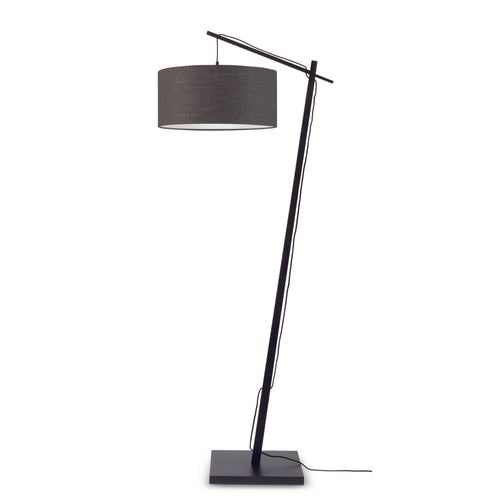 GOOD&MOJO vloerlamp Andes - antraciet - Ø47cm - vtwonen shop