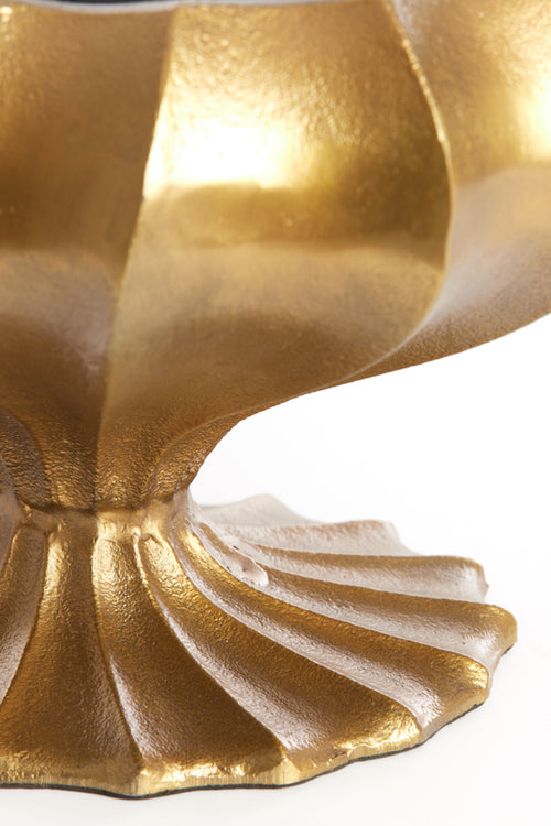 Light & Living pot MIKIE - 18x17x31cm - brons - vtwonen shop