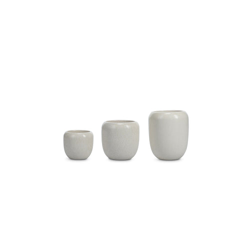 S|P Collection - Beker 29cl beige Mochi - Set van 4 - vtwonen shop
