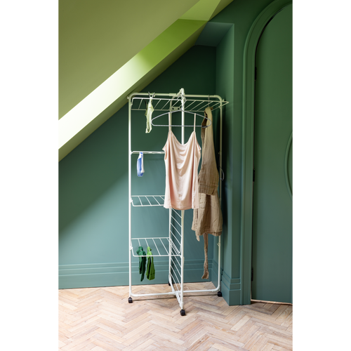 Brabantia HangOn Droogtoren, 30 meter - White