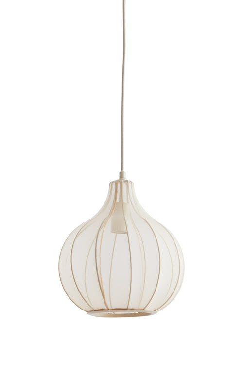 Light & Living hanglamp ELATI - Ø29x31cm - bruin - vtwonen shop