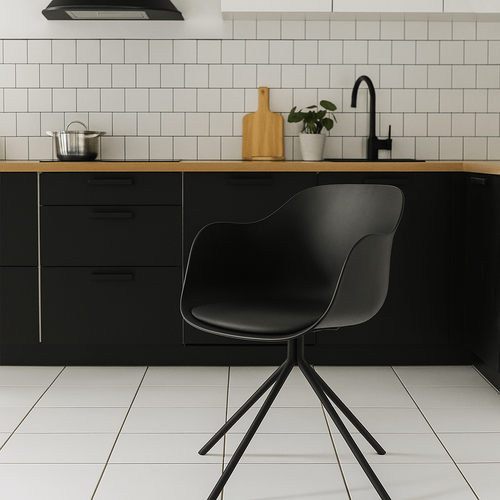 Kare Design Draaistoel met armleuningen Bel Air - vtwonen shop