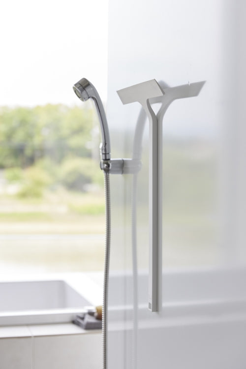 Yamazaki Magnetisch Raamtrekker - Tower - Wit - vtwonen shop