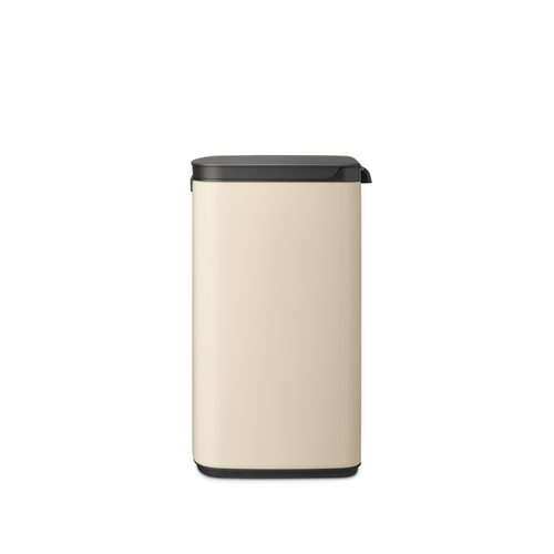 Brabantia Bo Afvalemmer, 12 liter - Soft Beige