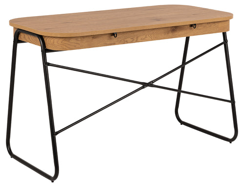 Rebellenclub Bureau Anso - 120 x 60 cm - Eiken - vtwonen shop