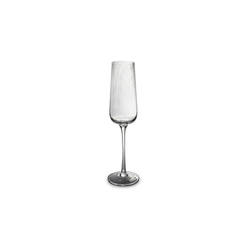 S|P Collection - Champagneglas 24cl Ray - Set van 4 - vtwonen shop