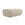 LaMiaSofa Poef Palermo - chenille stof - gedempt roze - 100x70x39