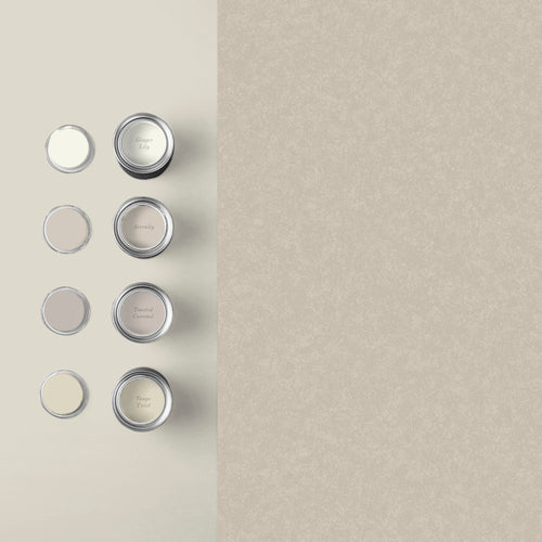 Graham & Brown Vliesbehang - Steel Oyster - 10mx52cm - vtwonen shop